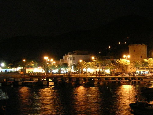 capodanno a Mondello